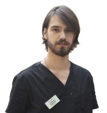 Фото Коршиков Савелий Техник-протезист