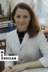 Фото Кайлина Анна Николаевна