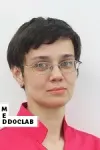 Фото Сорокина Юлия Сергеевна