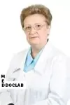 Фото Барышникова Людмила Владимировна