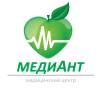 Логотип МедиАнт