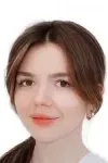Фото Рязанцева Елизавета Сергеевна