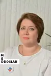 Фото Данилевич Евгения Адольфовна