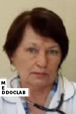 Фото Мусиенко Любовь Васильевна