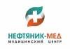 Логотип Нефтяник-мед
