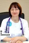 Фото Александрова Елена Демьяновна