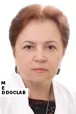 Фото Маклашина Ольга Николаевна