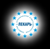 Логотип Лекарь