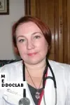 Фото Бродерзон Юлия Владимировна