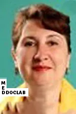 Фото Морозова Ирина Николаевна