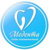 Логотип Медента
