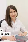 Фото Елизарова Наталья Михайловна