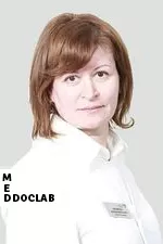 Фото Шалимова Елена Владимировна