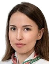 Фото Архипова Екатерина Германовна