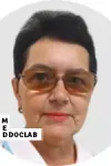 Фото Исаева Людмила Сергеевна