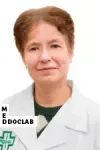 Фото Мокшанова Лариса Алексеевна