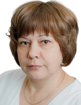 Фото Сорокина Ирина Борисовна