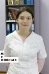 Фото Глазкова Надежда Алексеевна
