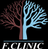 Логотип F. Clinic