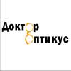 Логотип Доктор Оптикус