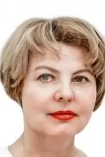 Фото Щербакова Светлана Юрьевна
