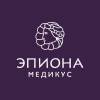 Логотип Эпиона Медикус