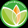 Логотип Кубаньфармация
