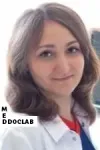 Фото Нодельман Екатерина Константиновна