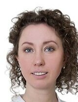 Фото Горячкина Кристина Олеговна