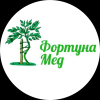 Логотип Фортуна-Мед