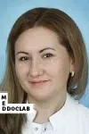 Фото Акатьева Альбина Салаватовна