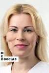 Фото Клевно Марина Евгеньевна