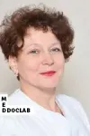 Фото Нижегородова Любовь Владимировна