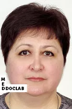 Фото Бросихина Марина Алексеевна