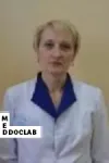 Фото Кивач Алла Борисовна