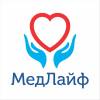 Логотип Медлайф