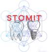 Логотип Стомит