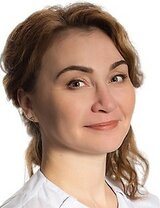 Фото Стабредова Екатерина Михайловна