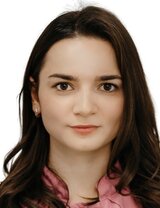 Фото Шторих Марина Александровна