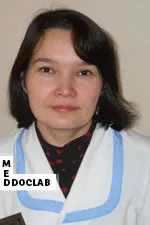 Фото Абрамова Ирина Герольдовна