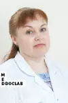 Фото Бирюкова Лариса Данииловна