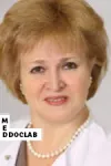 Фото Калашникова Елена Вадимовна