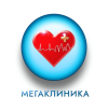 Логотип Мегаклиника