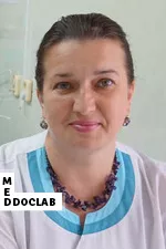 Фото Мельченко Ирина Сергеевна