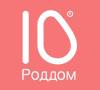 Логотип Родильный дом № 10