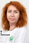 Фото Сидорова Елена Валентиновна