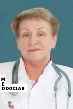 Фото Лунькова Лидия Леонидовна