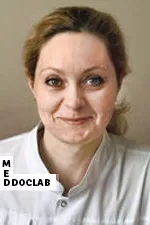 Фото Лисова Наталья Игоревна