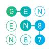 Логотип Gen87