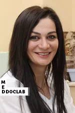 Фото Эминова Артемида Ивановна